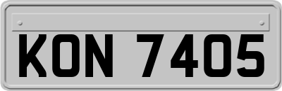 KON7405