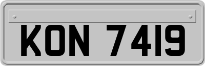 KON7419
