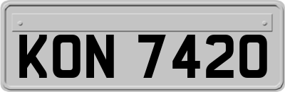 KON7420