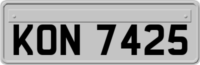 KON7425
