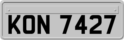 KON7427