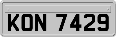 KON7429