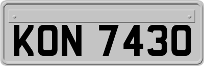 KON7430