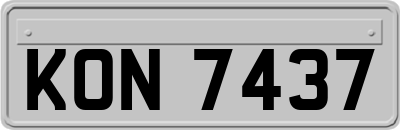 KON7437