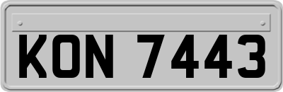 KON7443