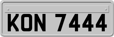 KON7444