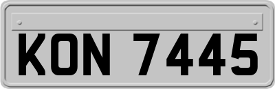 KON7445