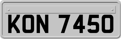 KON7450