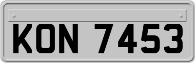 KON7453