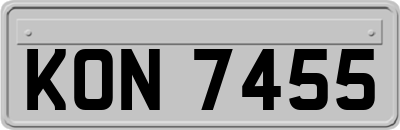 KON7455