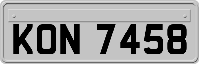 KON7458