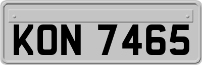 KON7465