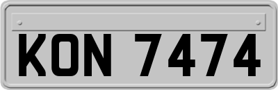 KON7474