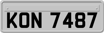 KON7487