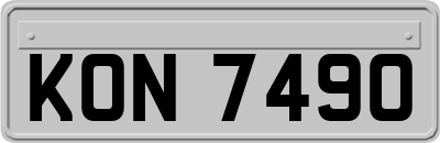 KON7490