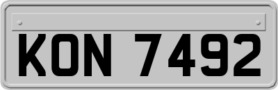 KON7492