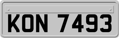 KON7493