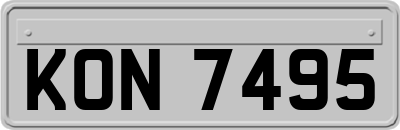 KON7495