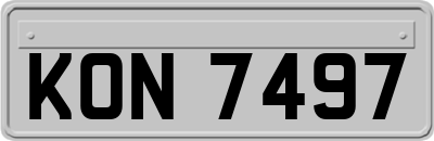 KON7497