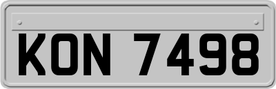 KON7498