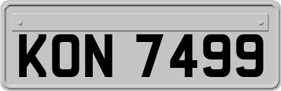 KON7499