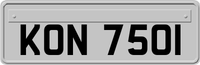 KON7501