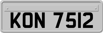 KON7512