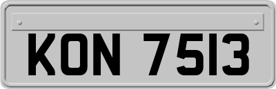 KON7513