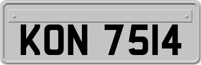 KON7514