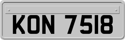 KON7518
