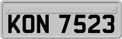 KON7523