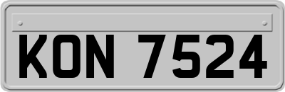 KON7524