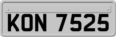 KON7525