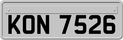 KON7526
