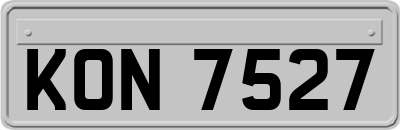 KON7527