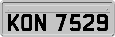 KON7529