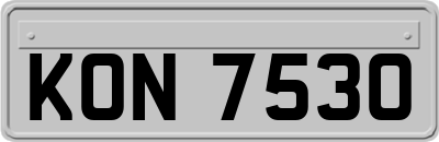KON7530