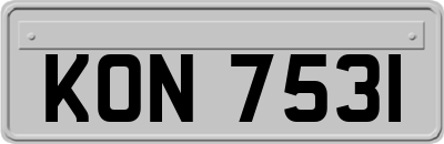 KON7531