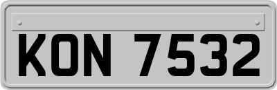 KON7532