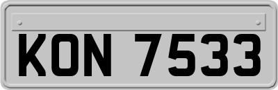 KON7533