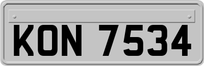 KON7534