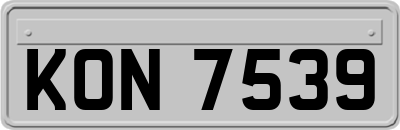 KON7539