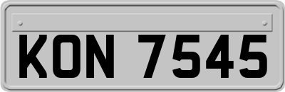 KON7545