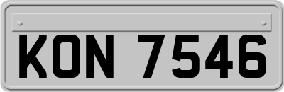 KON7546