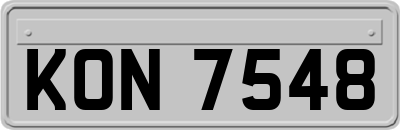 KON7548