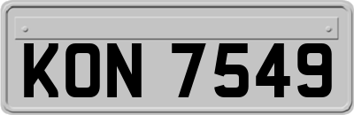 KON7549