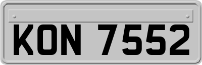 KON7552