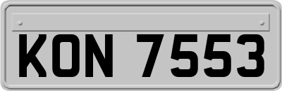 KON7553
