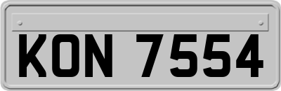 KON7554