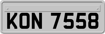 KON7558